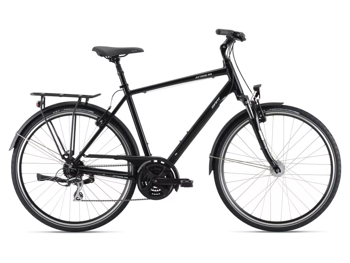 Vélo ville Giant Attend RS 1 GTS (unisexe, toutes tailles)