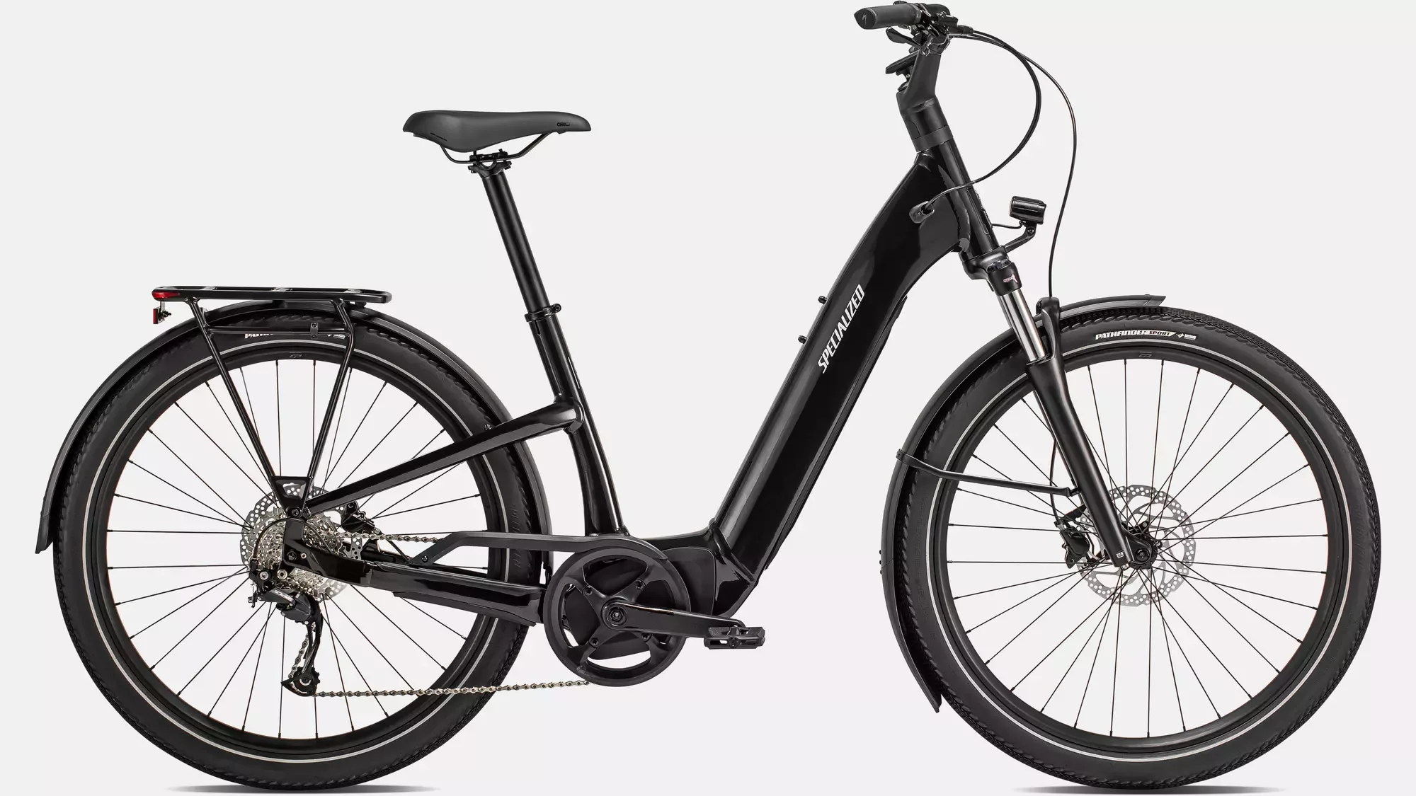 VAE Specialized Turbo Como 3.0 IGH (noir)